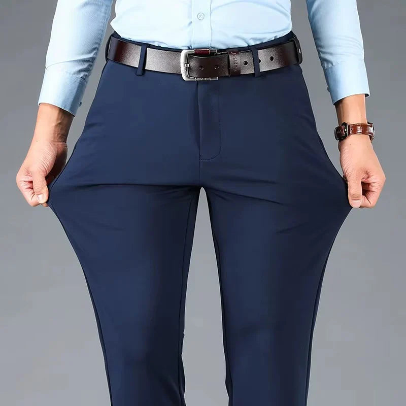 Stretto's All-Day Stretch Dress Pants