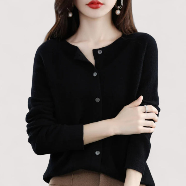 Alicia™ | Button-Front Waistcoat