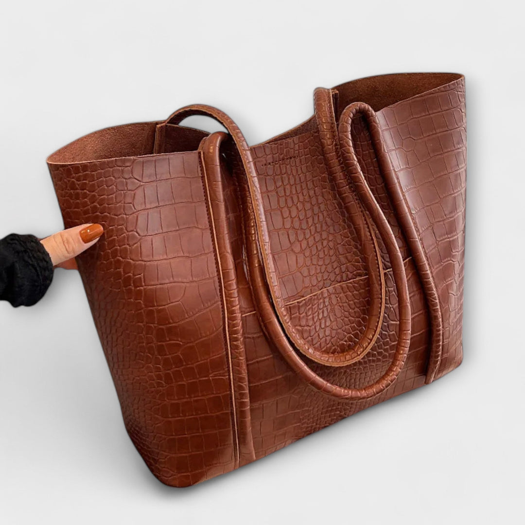 Kaelen - Vintage Shoulder Bag
