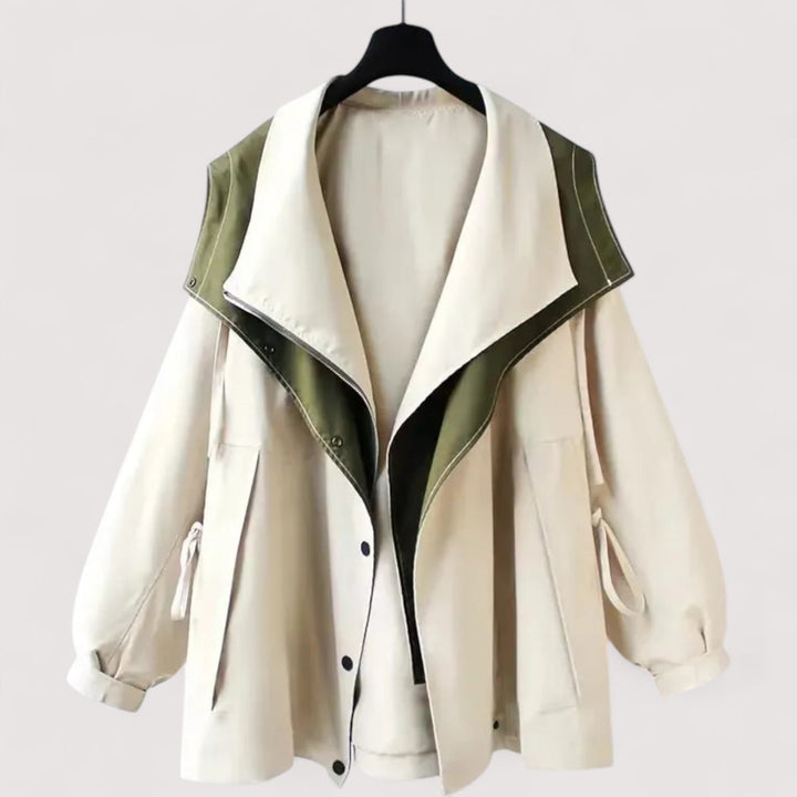 Pilar™ | Adjustable Waist Jacket