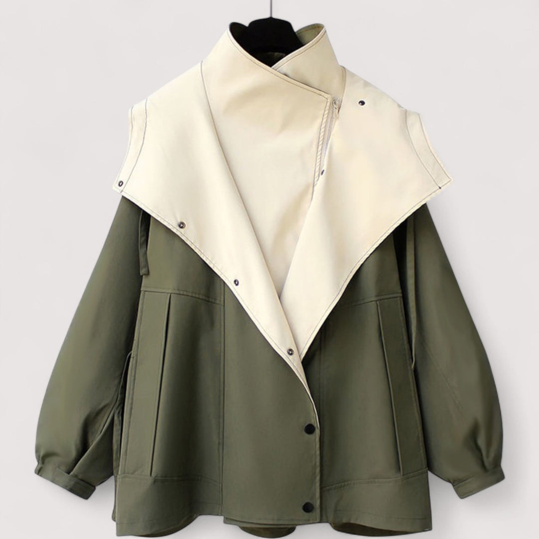 Pilar™ | Adjustable Waist Jacket