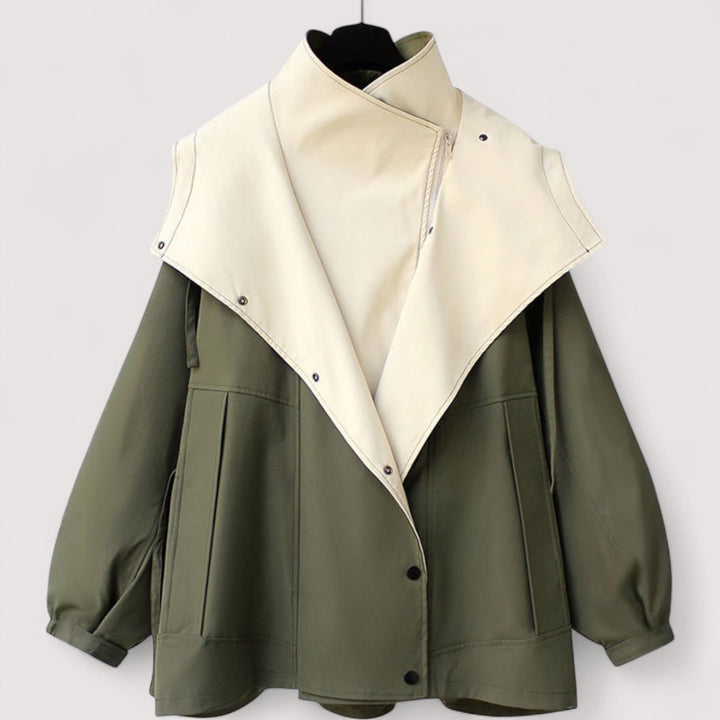 Pilar™ | Adjustable Waist Jacket