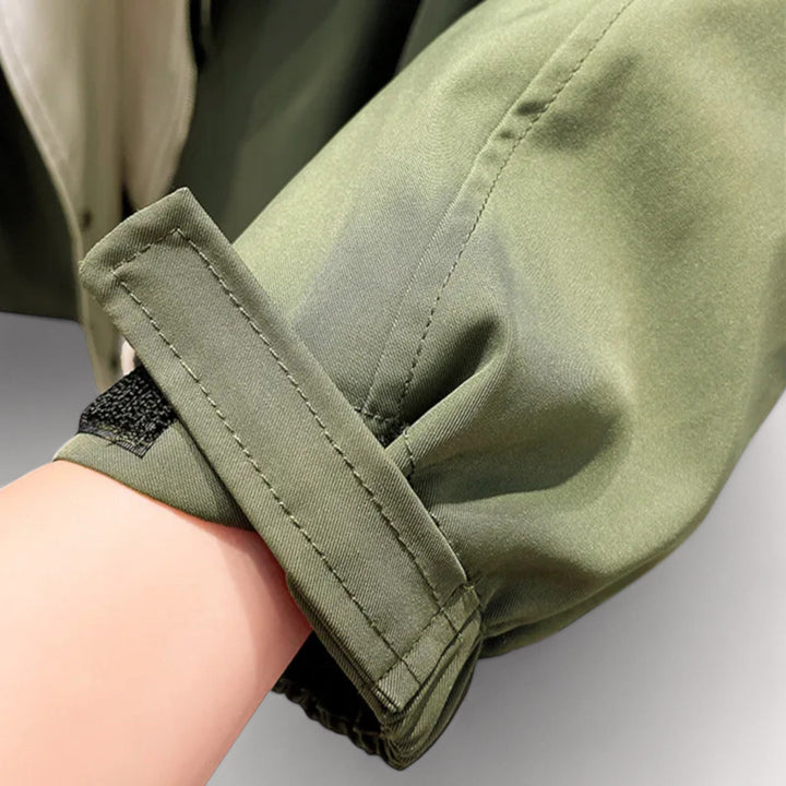 Pilar™ | Adjustable Waist Jacket