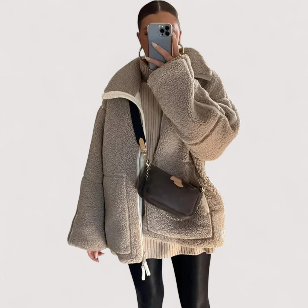 Magdalena™ | Zip-Up Winter Jacket