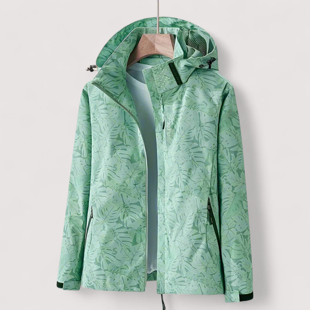 Marina™ | Waterproof Hooded Jacket