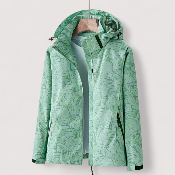 Marina™ | Waterproof Hooded Jacket