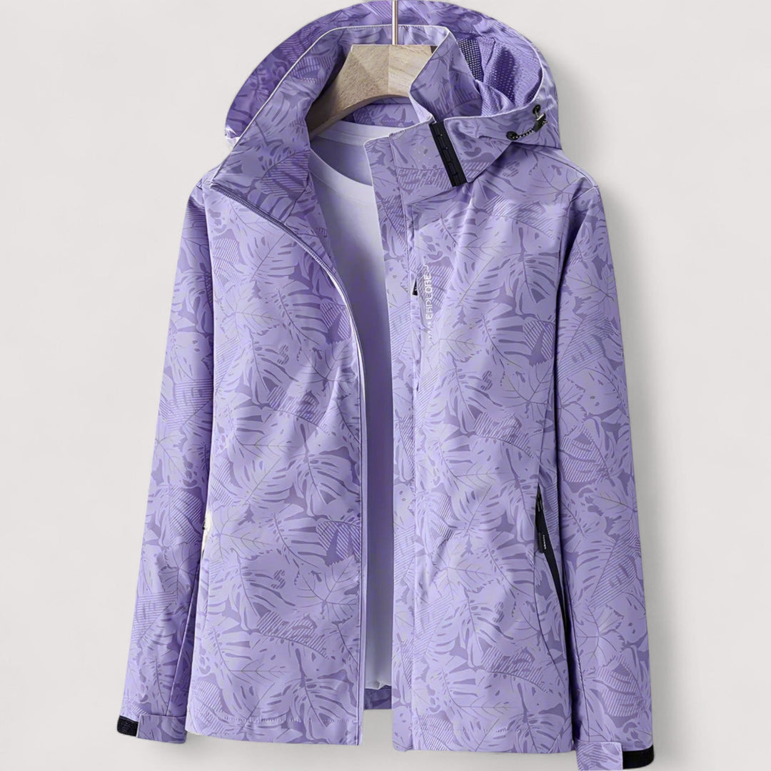 Marina™ | Waterproof Hooded Jacket