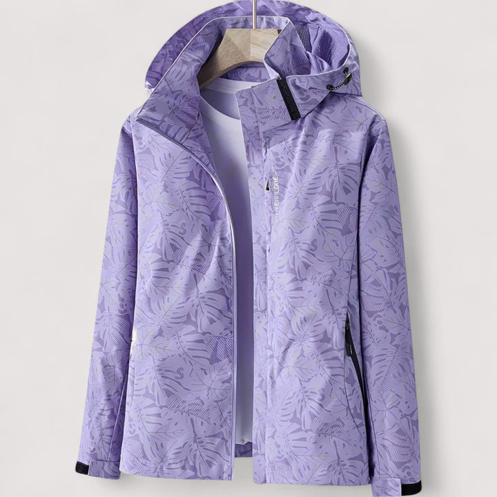 Marina™ | Waterproof Hooded Jacket