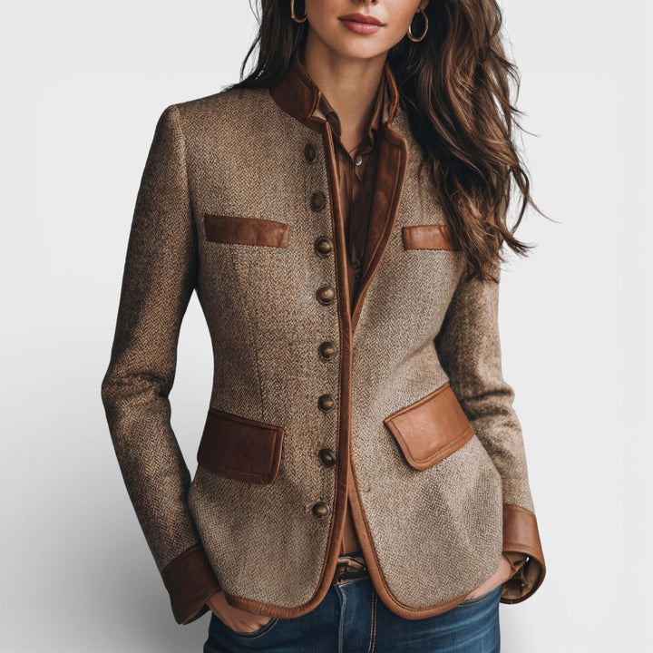 Rosario™ | Tweed Blazer