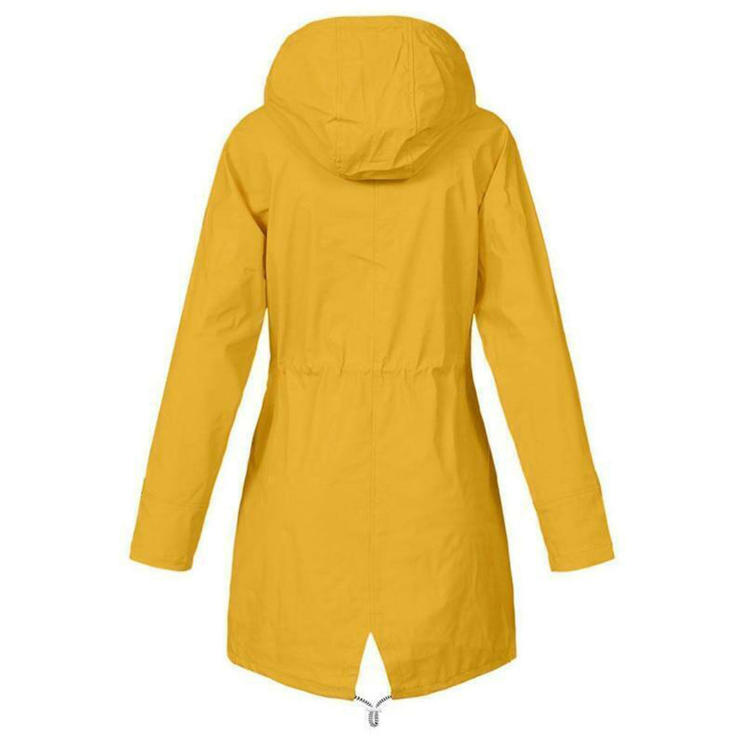 Emilia™ | Lightweight Raincoat