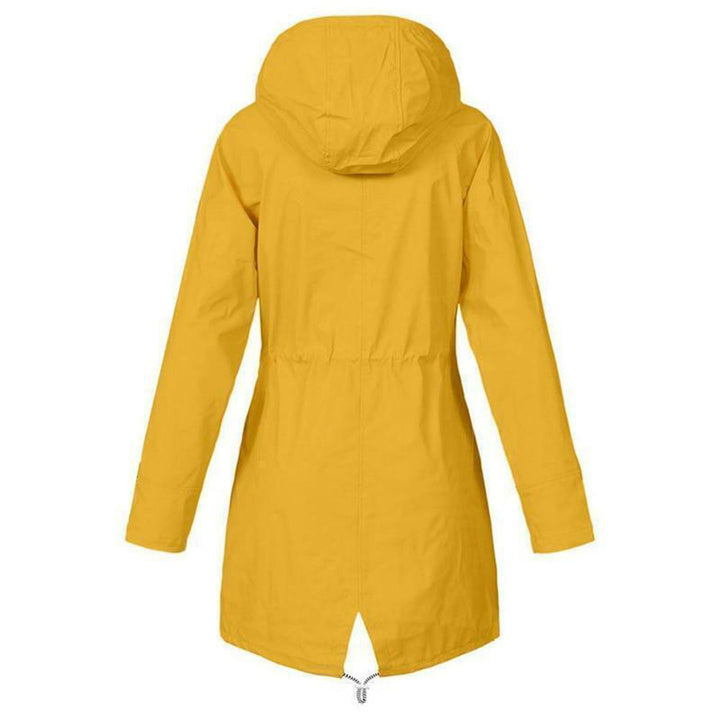 Emilia™ | Lightweight Raincoat