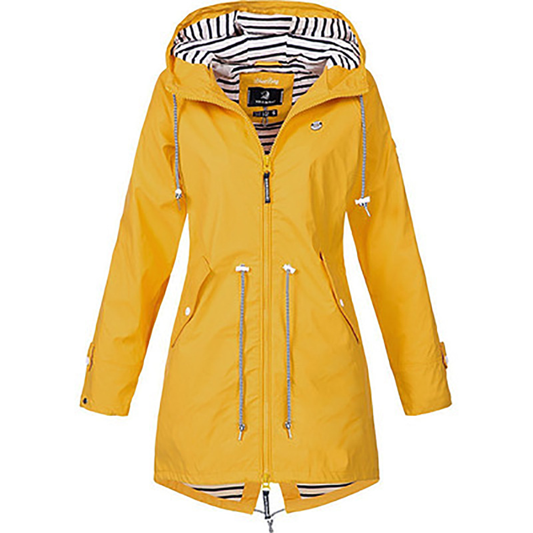 Emilia™ | Lightweight Raincoat
