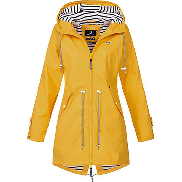 Emilia™ | Lightweight Raincoat