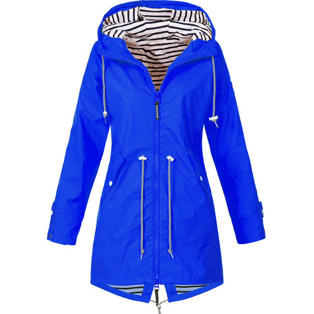 Emilia™ | Lightweight Raincoat
