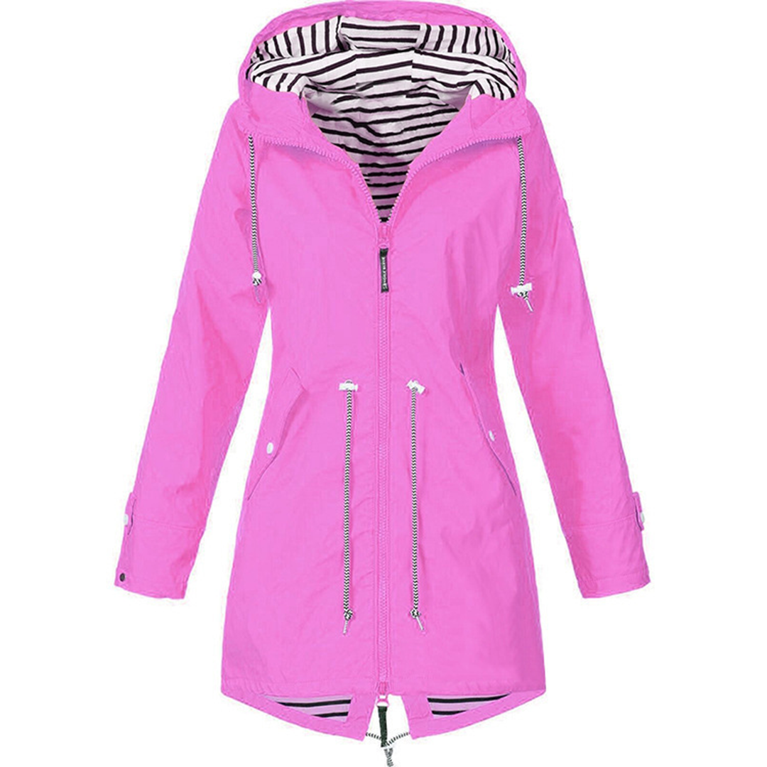 Emilia™ | Lightweight Raincoat