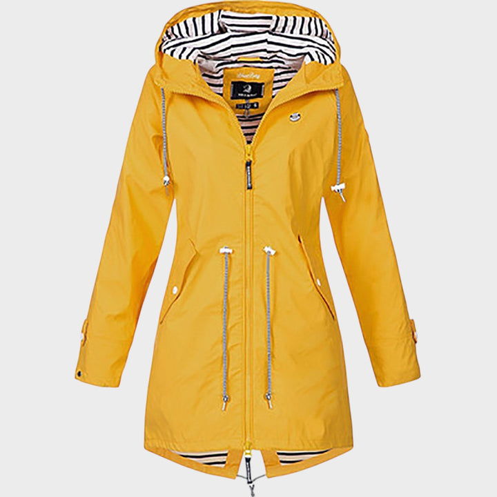 Emilia™ | Lightweight Raincoat
