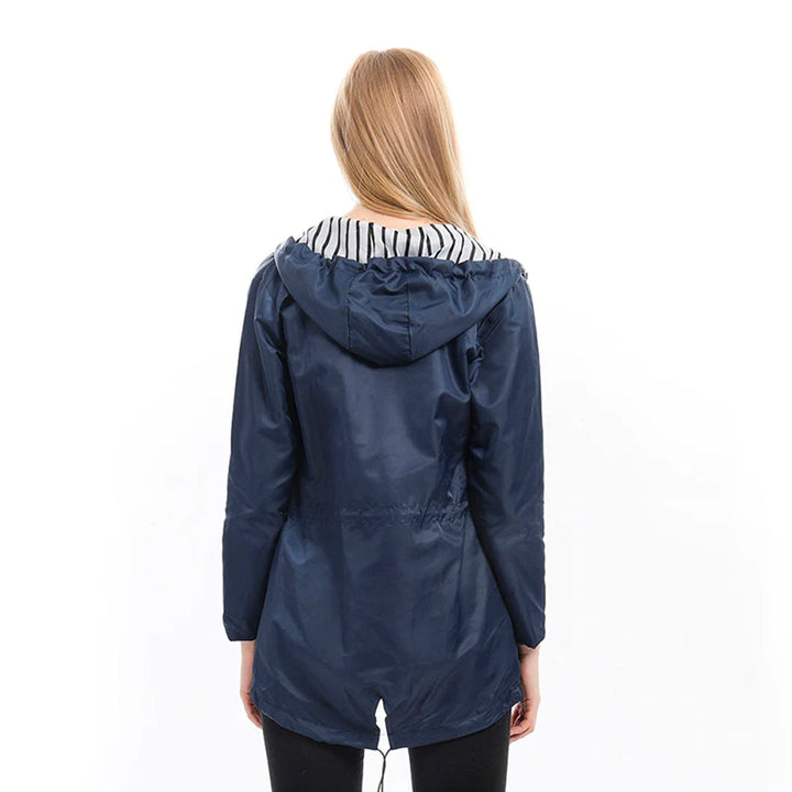 Emilia™ | Lightweight Raincoat
