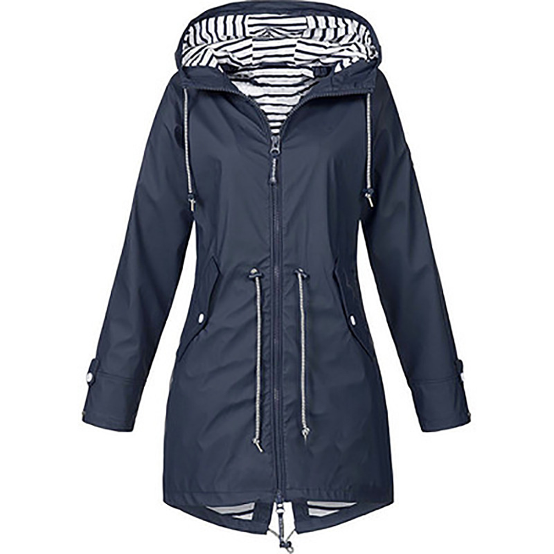 Emilia™ | Lightweight Raincoat