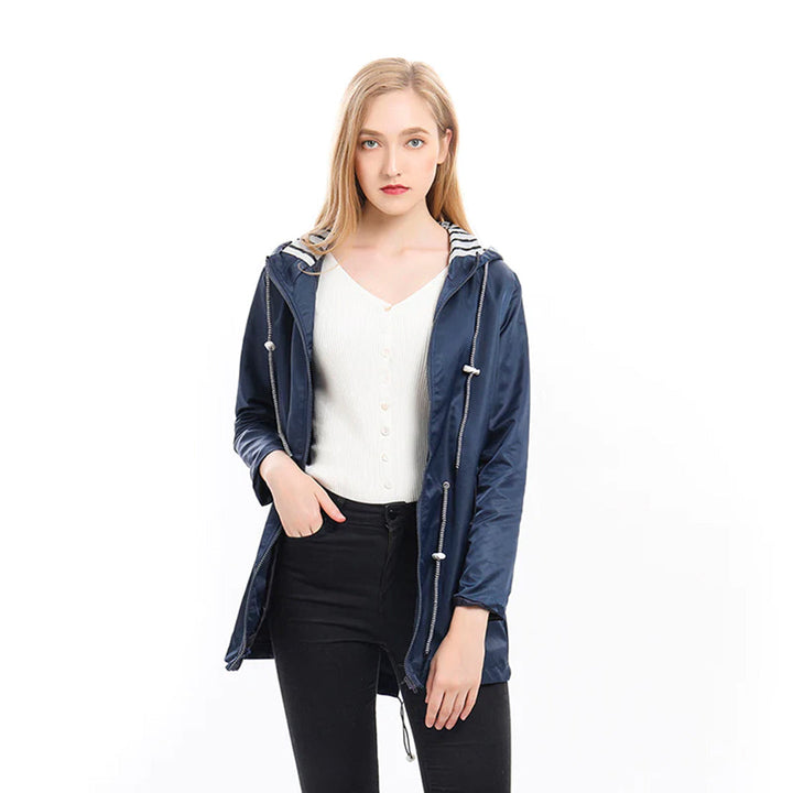 Emilia™ | Lightweight Raincoat