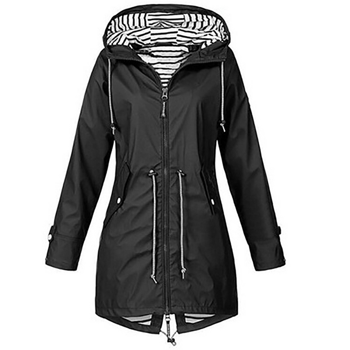 Emilia™ | Lightweight Raincoat