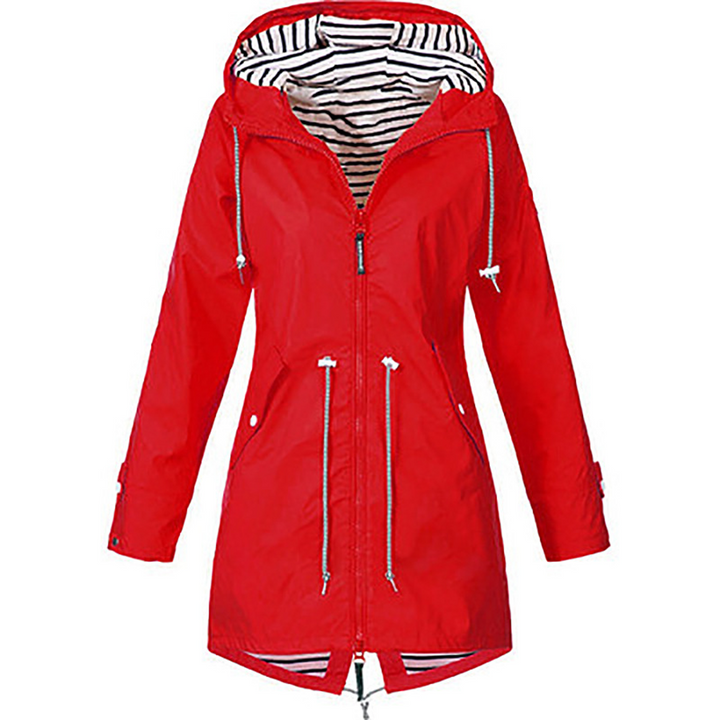 Emilia™ | Lightweight Raincoat