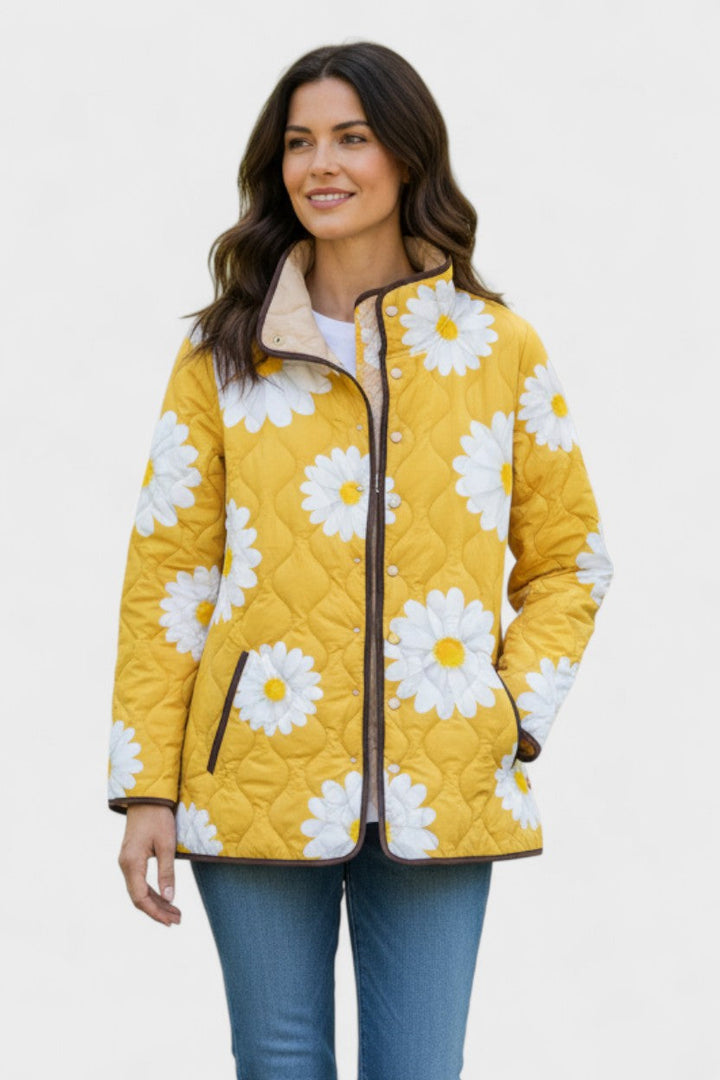 Vanda™ – Padded Everyday Jacket