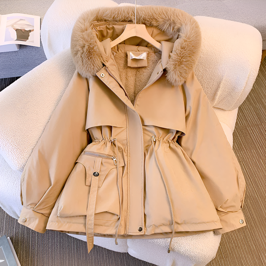 Milana™ – Elegant Winter Coat