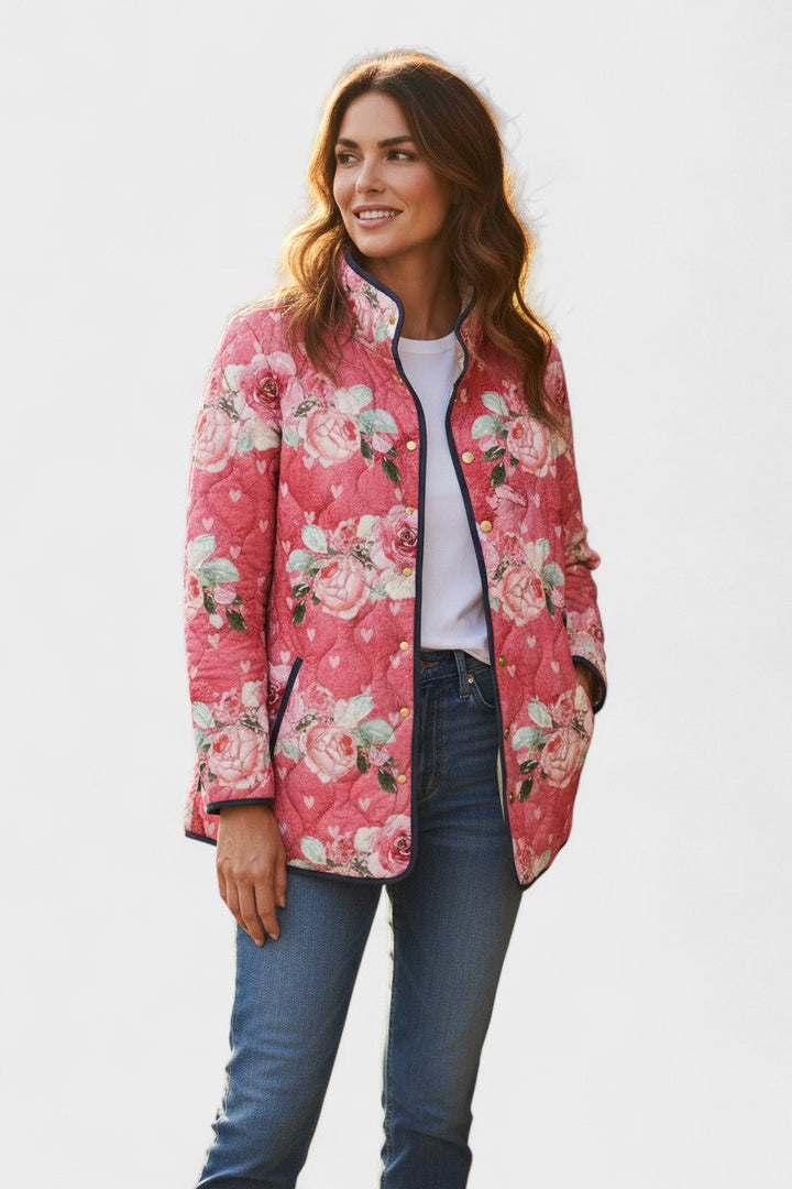 Zora™ – Padded Everyday Jacket