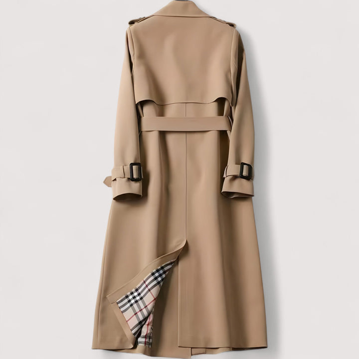 Esperanza™ | Belted Trench Coat