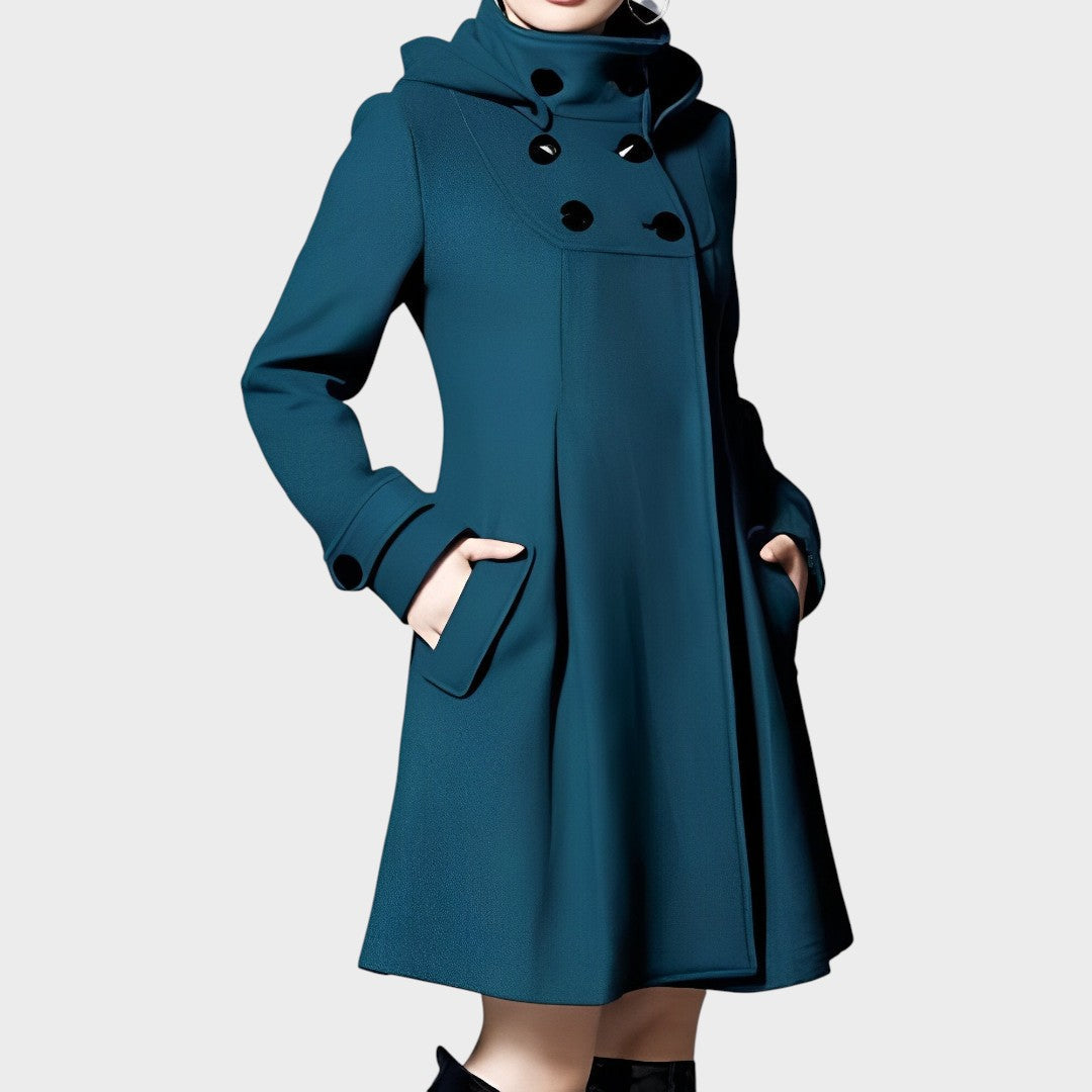 Almudena™ | Elegant Jacket with Pockets