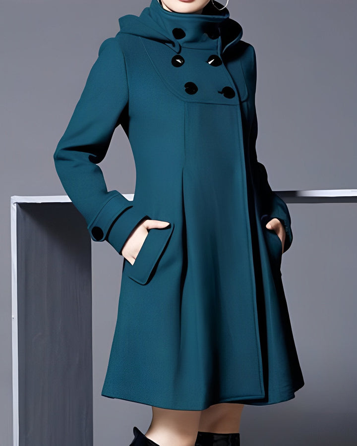 Almudena™ | Elegant Jacket with Pockets