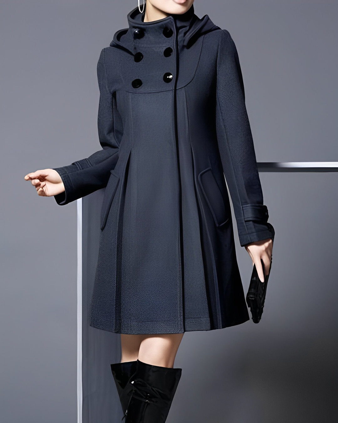 Almudena™ | Elegant Jacket with Pockets