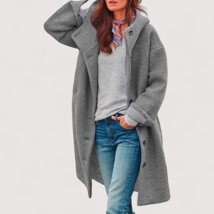 Luisa™ | Winter Jacket with Pockets