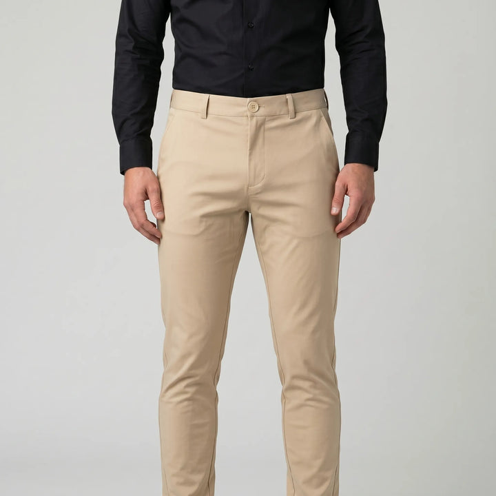 Margot | Anti-Crease Tailored Trousers