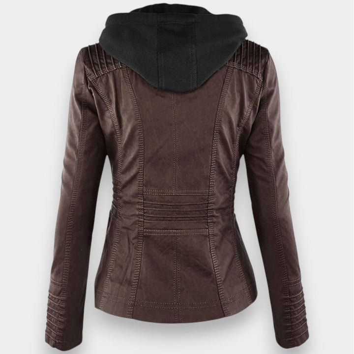 Jitka – Ultra Elegant Blazer Coat