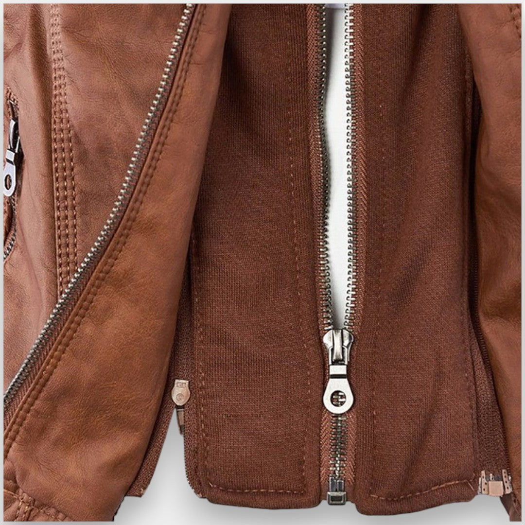 Jitka – Ultra Elegant Blazer Coat