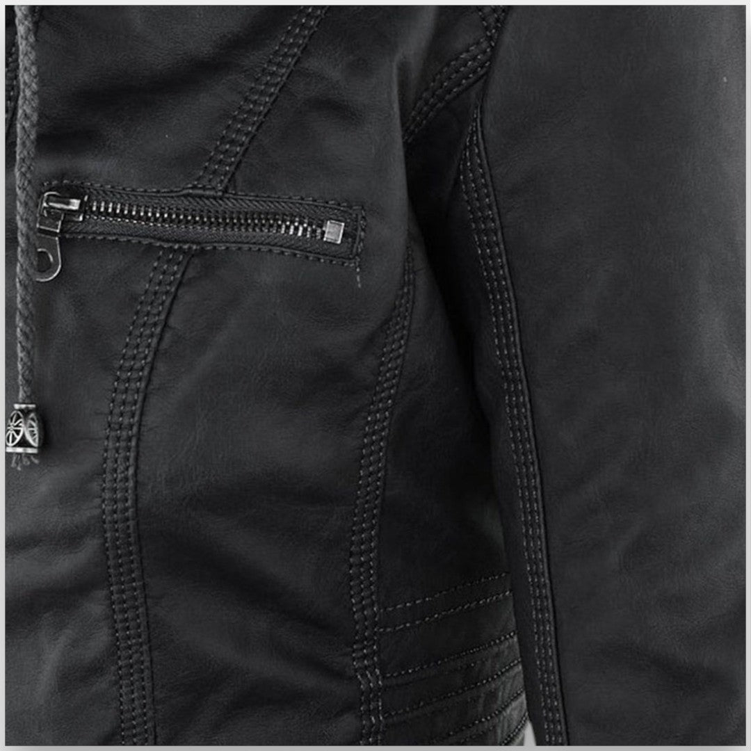 Jitka – Ultra Elegant Blazer Coat