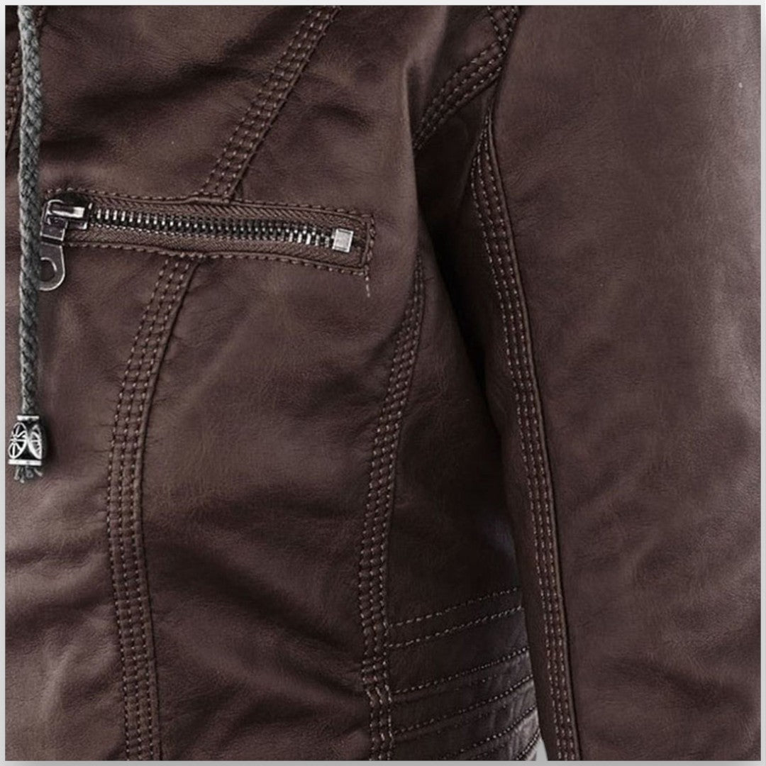 Jitka – Ultra Elegant Blazer Coat