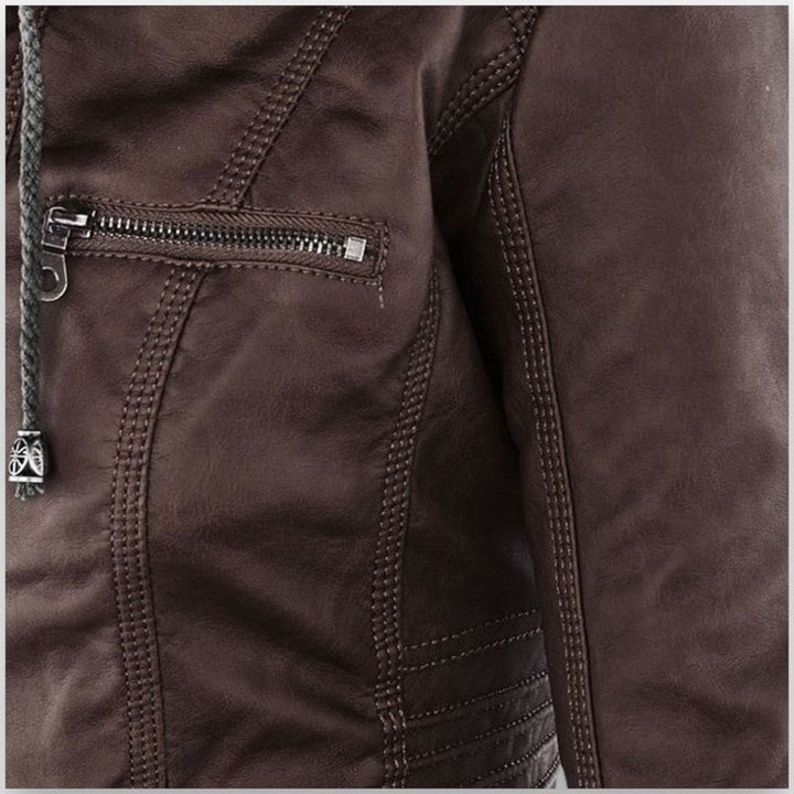 Jitka – Ultra Elegant Blazer Coat