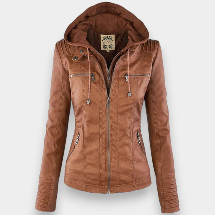 Jitka – Ultra Elegant Blazer Coat