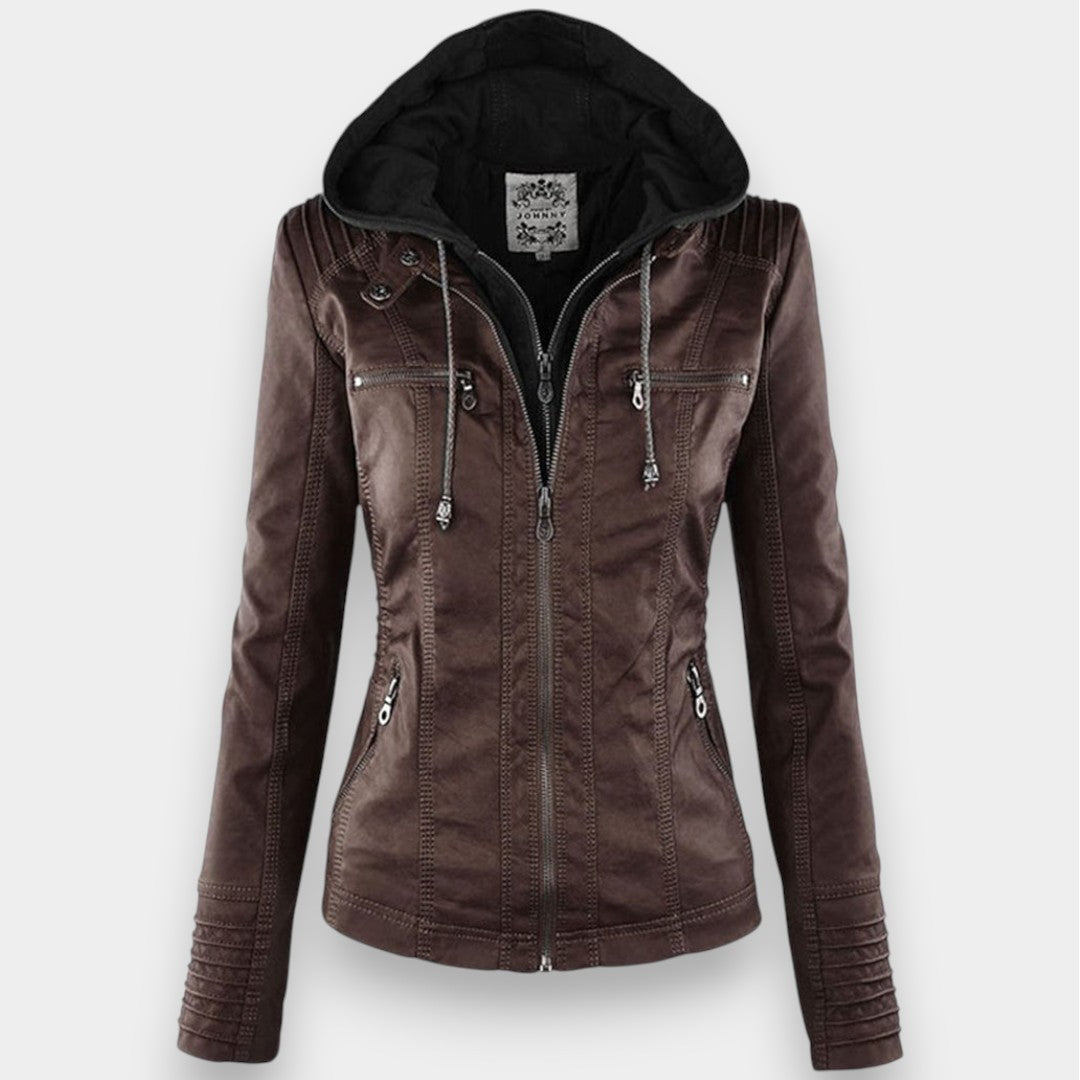 Jitka – Ultra Elegant Blazer Coat