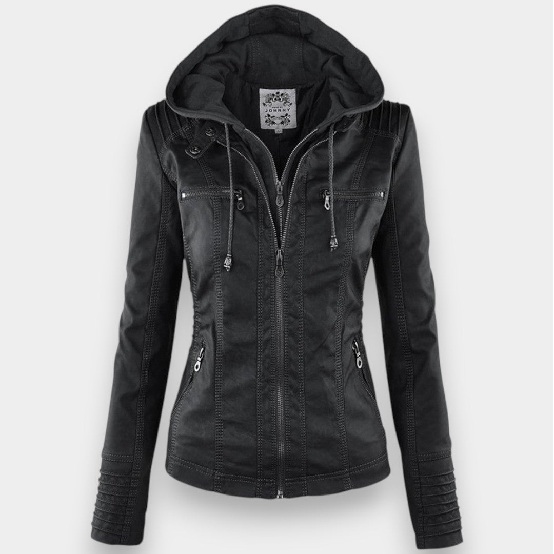 Jitka – Ultra Elegant Blazer Coat
