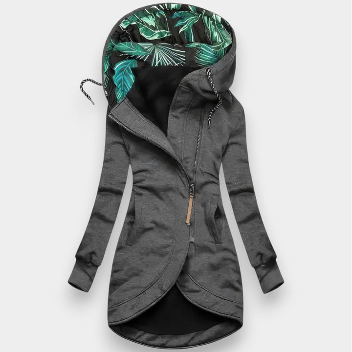 Lucie – Μακρύ Καπιτονέ Παλτό