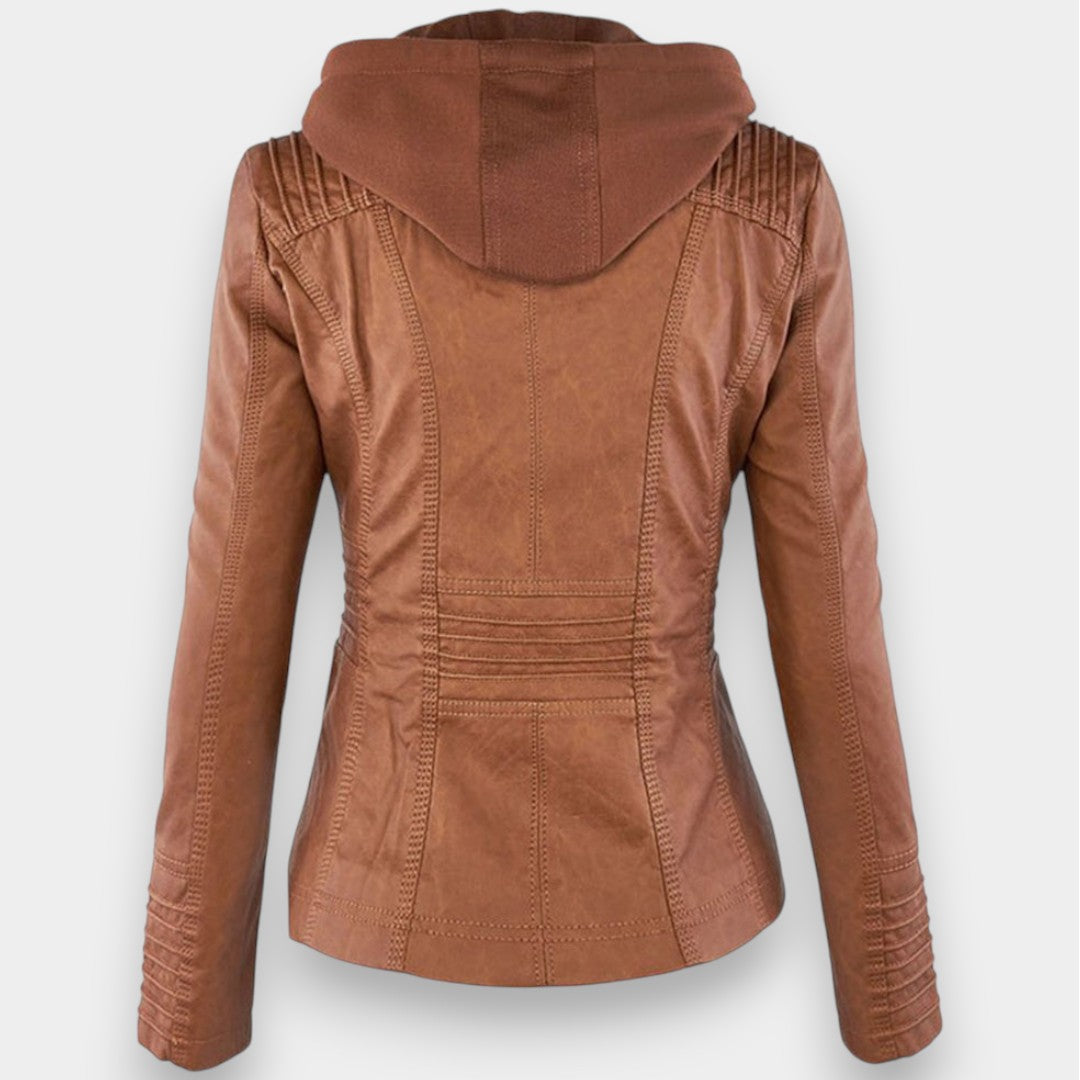 Jitka – Ultra Elegant Blazer Coat