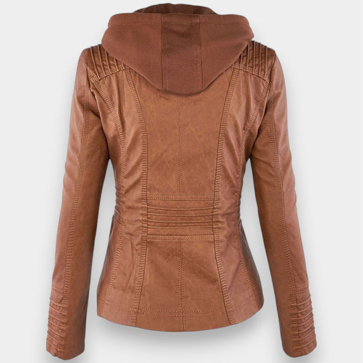 Jitka – Ultra Elegant Blazer Coat