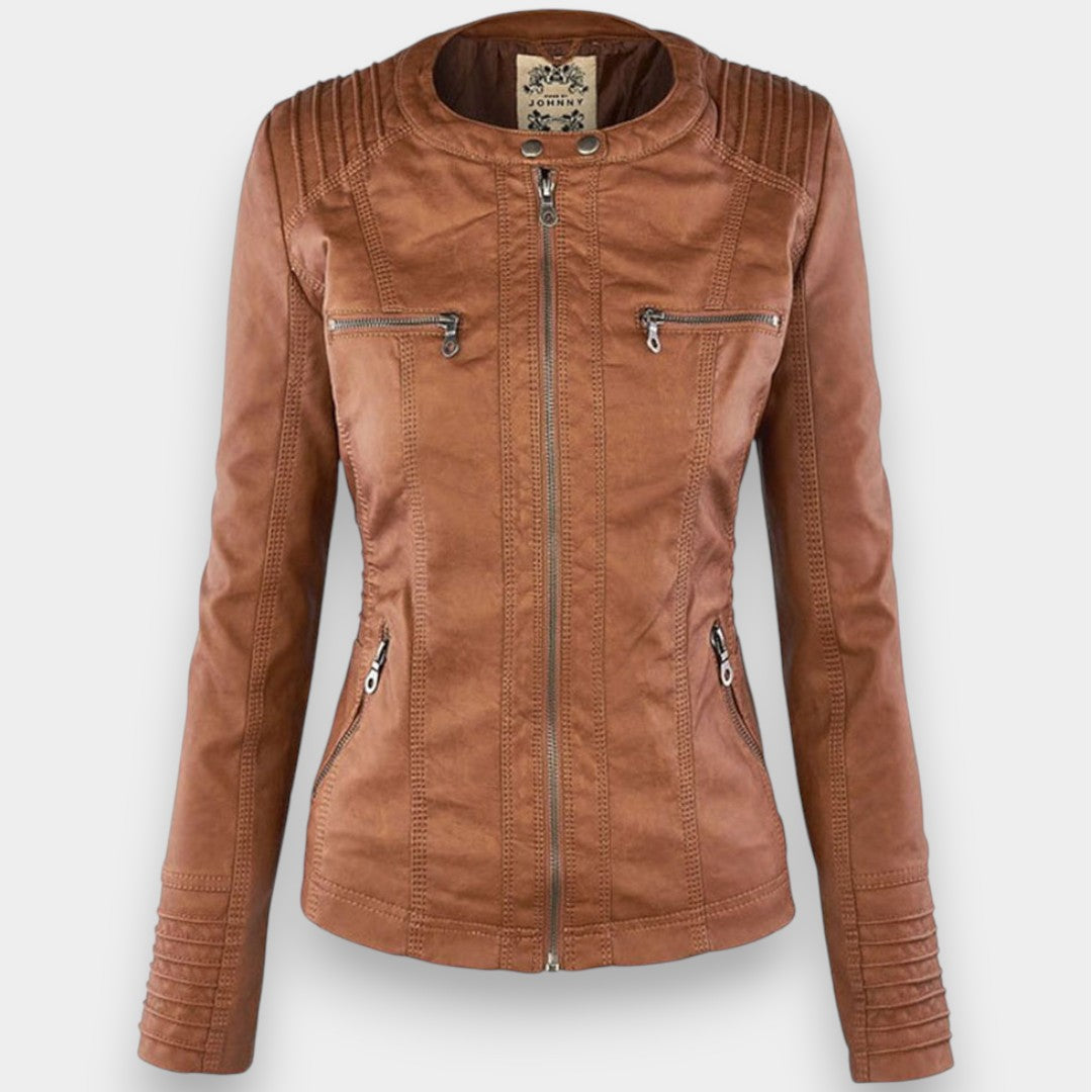 Jitka – Ultra Elegant Blazer Coat