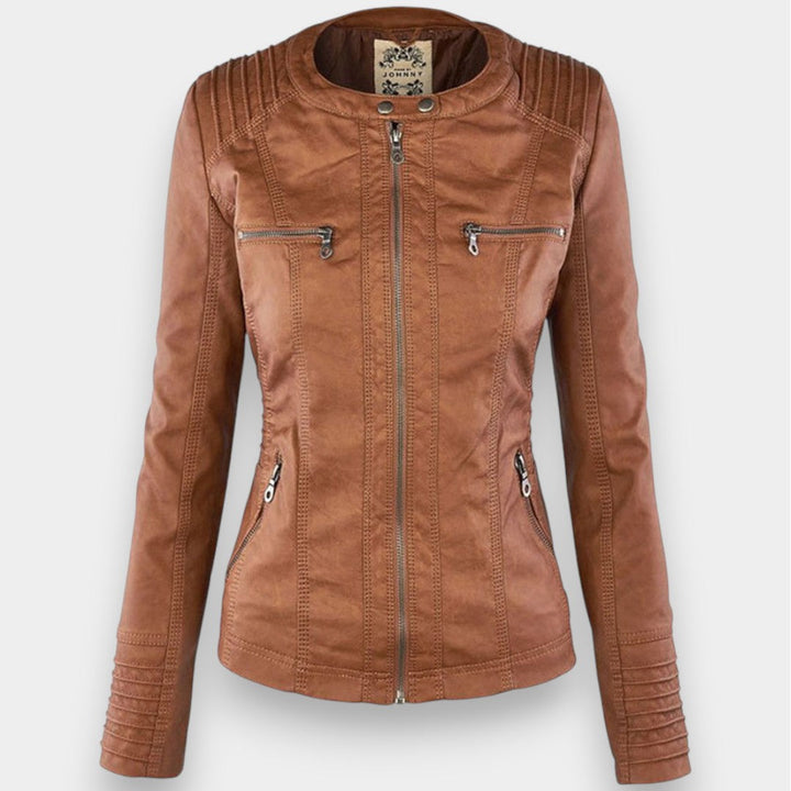 Jitka – Ultra Elegant Blazer Coat