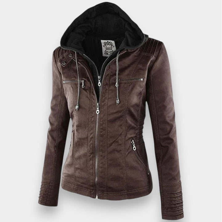 Jitka – Ultra Elegant Blazer Coat