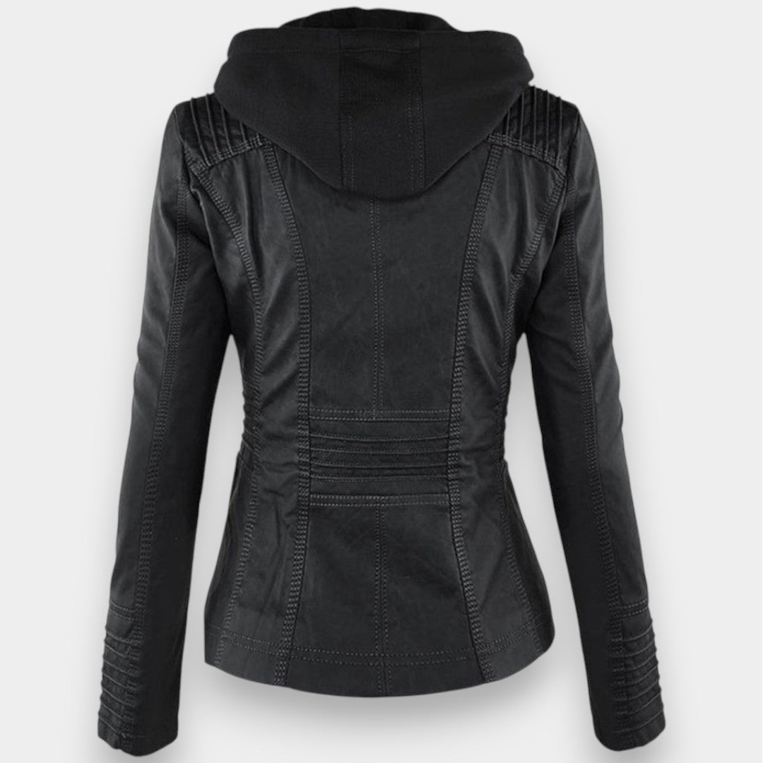 Jitka – Ultra Elegant Blazer Coat