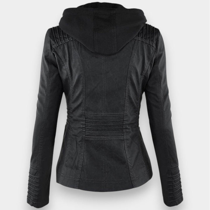 Jitka – Ultra Elegant Blazer Coat